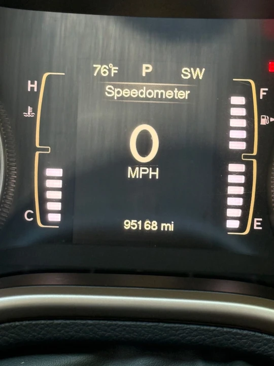 2014 Jeep KL Cherokee - Image 8 of 12