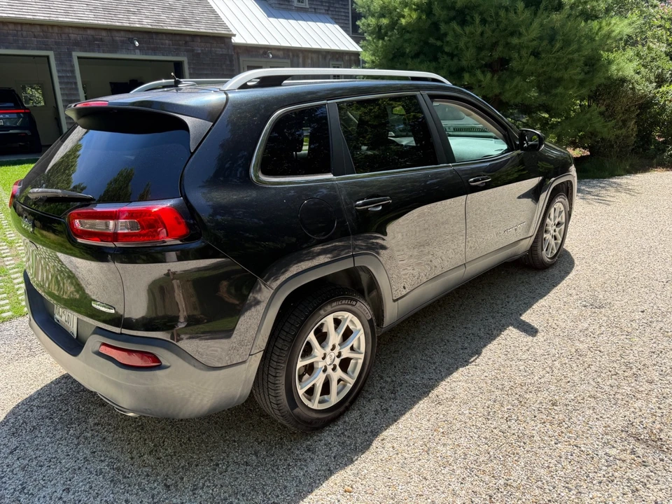 2014 Jeep KL Cherokee - Image 3 of 12