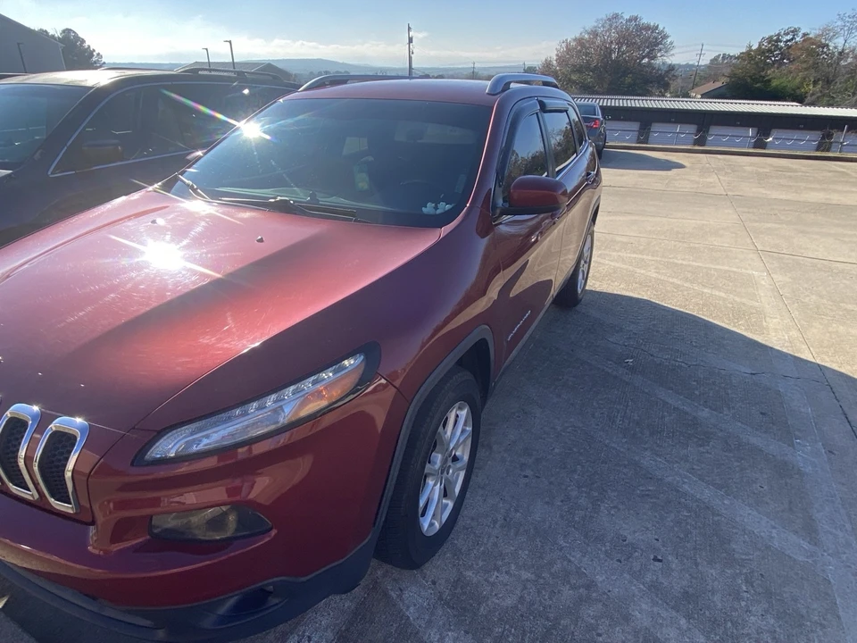 2014 Jeep KL Cherokee - Image 4 of 8