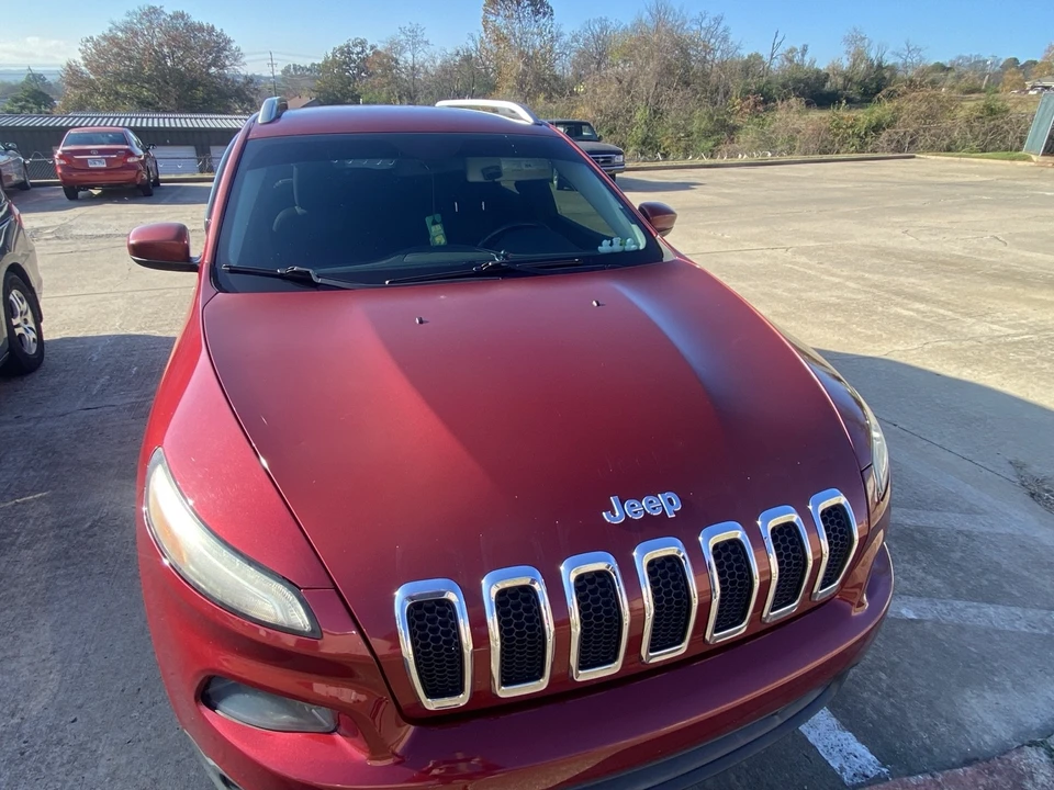 2014 Jeep KL Cherokee - Image 2 of 8