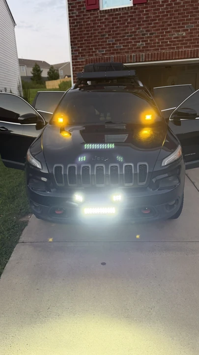 2014 Jeep KL Cherokee - Image 11 of 11