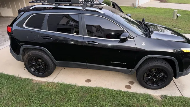 2014 Jeep Cherokee Latitude