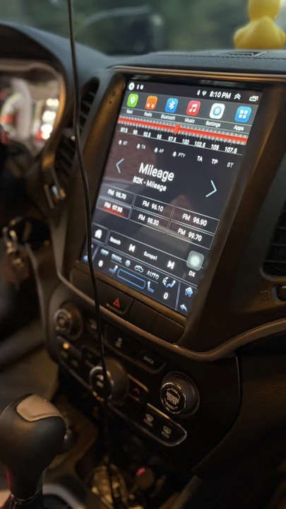 2014 Jeep KL Cherokee - Image 8 of 11