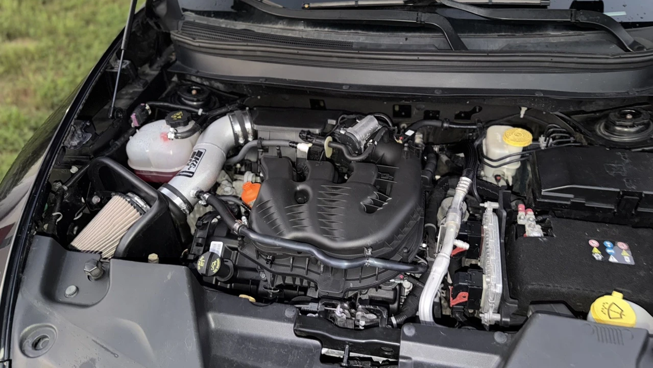 2014 Jeep KL Cherokee - Image 5 of 11