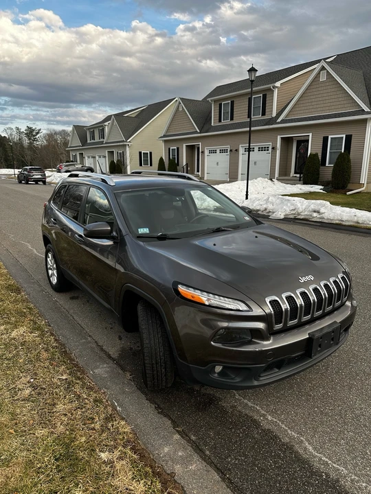 2014 Jeep KL Cherokee - Image 6 of 20