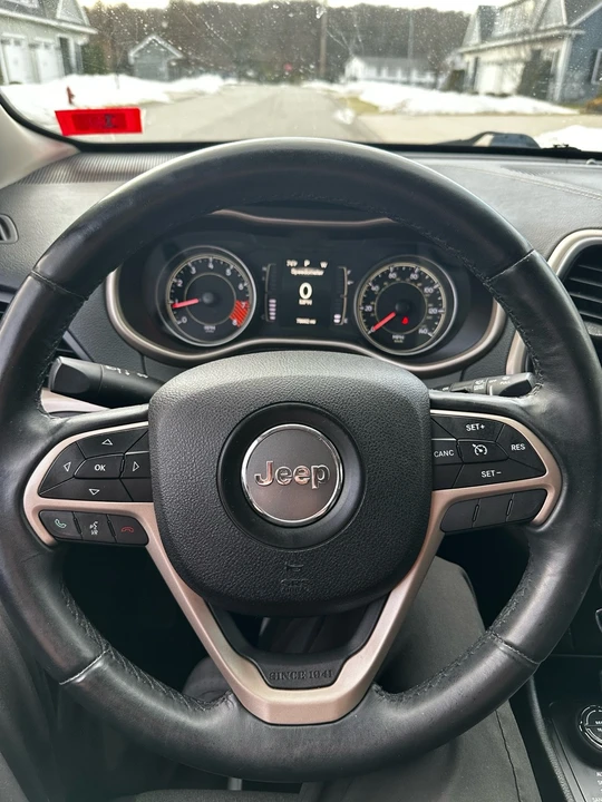 2014 Jeep KL Cherokee - Image 17 of 20