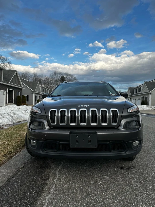 2014 Jeep KL Cherokee - Image 7 of 20