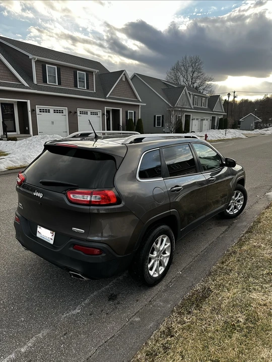 2014 Jeep KL Cherokee - Image 5 of 20