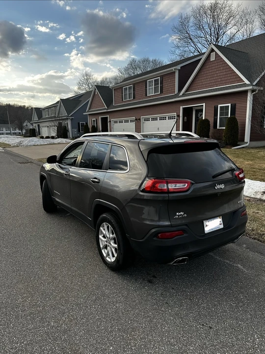2014 Jeep KL Cherokee - Image 3 of 20