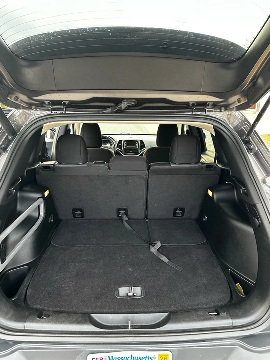 2014 Jeep KL Cherokee - Image 13 of 20