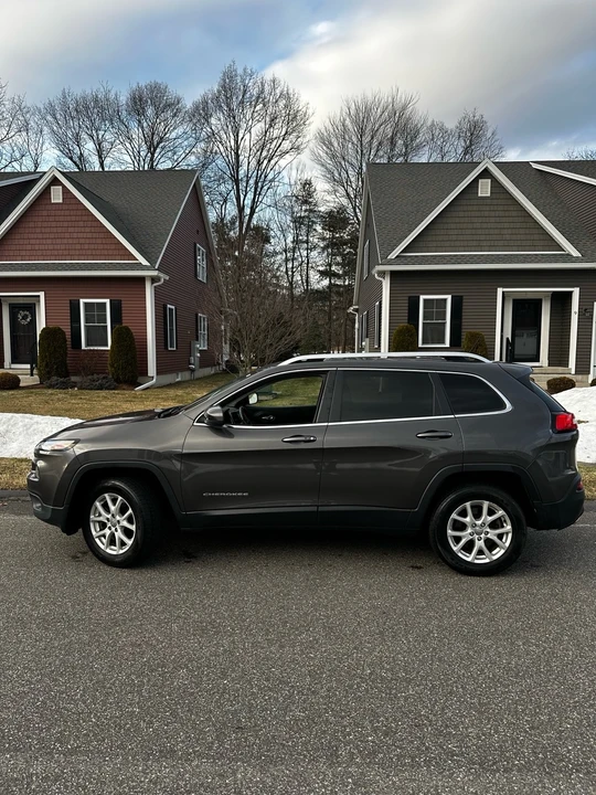 2014 Jeep KL Cherokee - Image 2 of 20