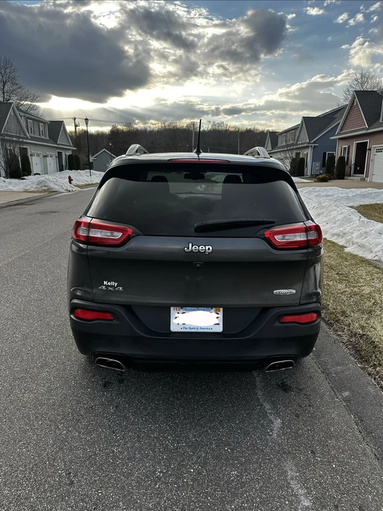 2014 Jeep KL Cherokee - Image 4 of 20