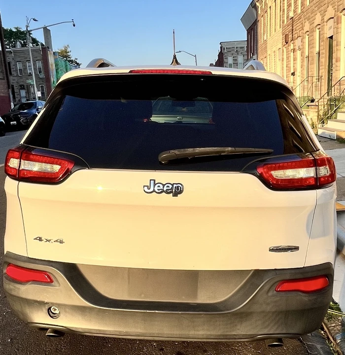 2014 Jeep KL Cherokee - Image 2 of 9