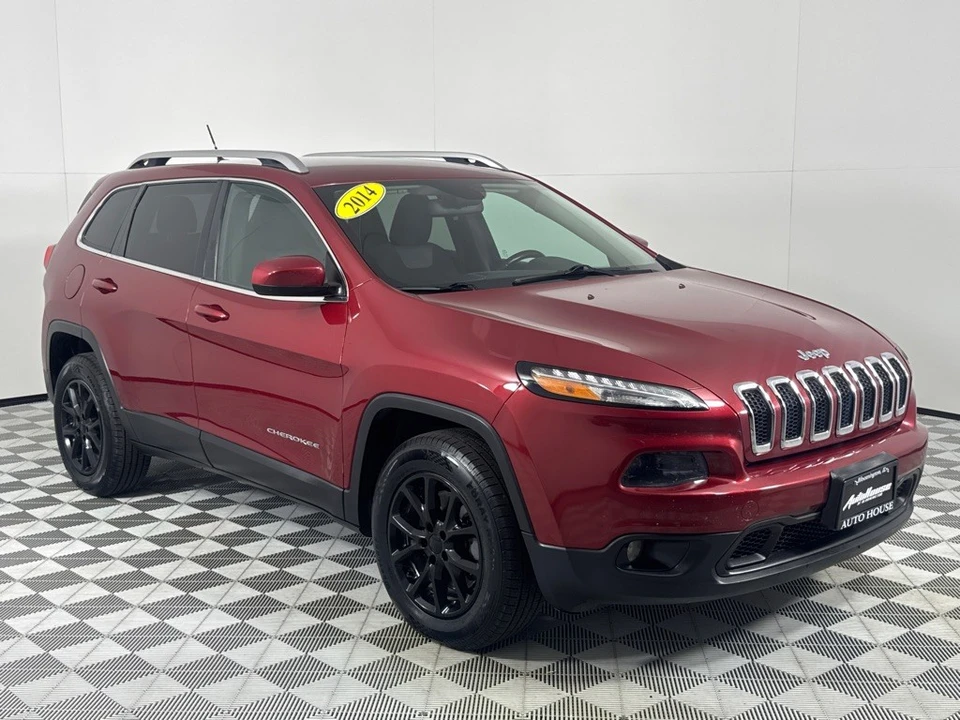 2014 Jeep KL Cherokee - Image 3 of 12