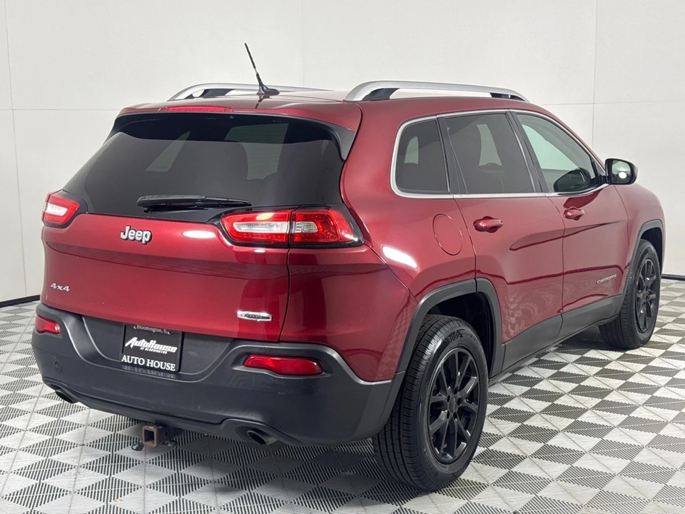 2014 Jeep KL Cherokee - Image 5 of 12
