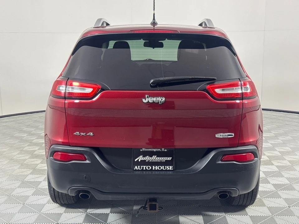 2014 Jeep KL Cherokee - Image 6 of 12