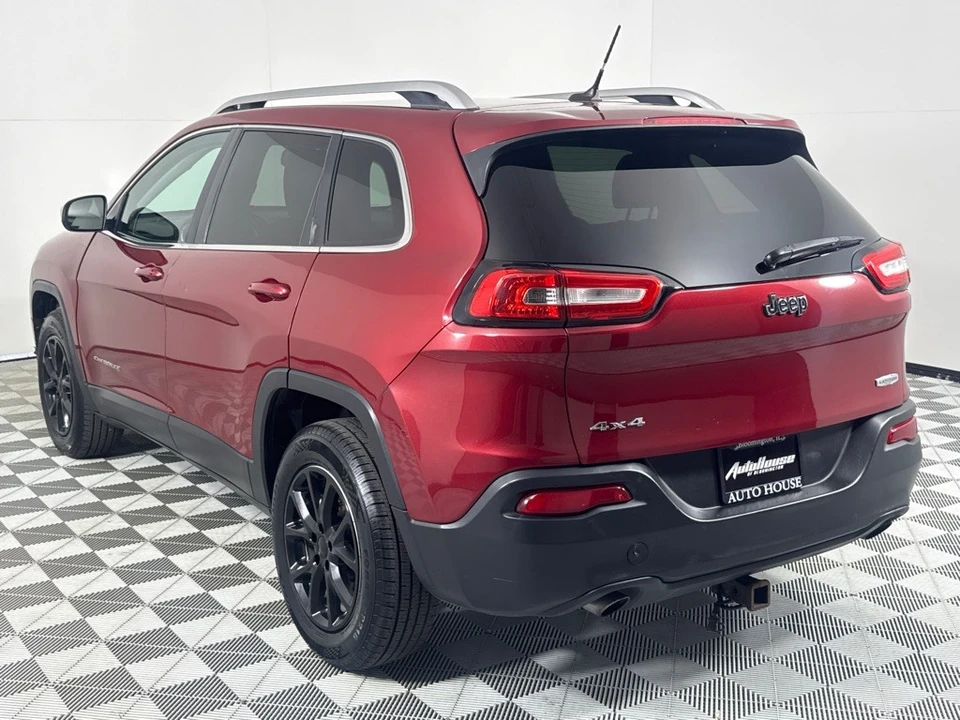 2014 Jeep KL Cherokee - Image 7 of 12