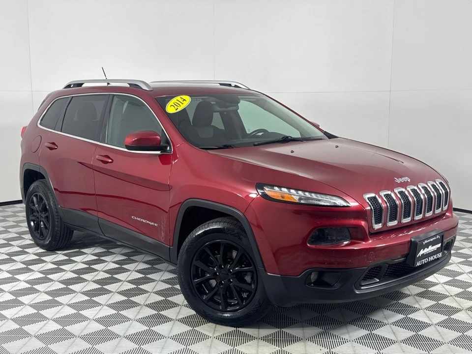 2014 Jeep KL Cherokee - Image 2 of 12
