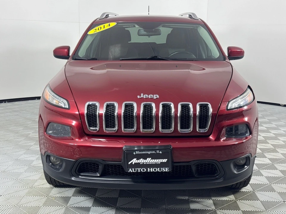 2014 Jeep KL Cherokee - Image 9 of 12