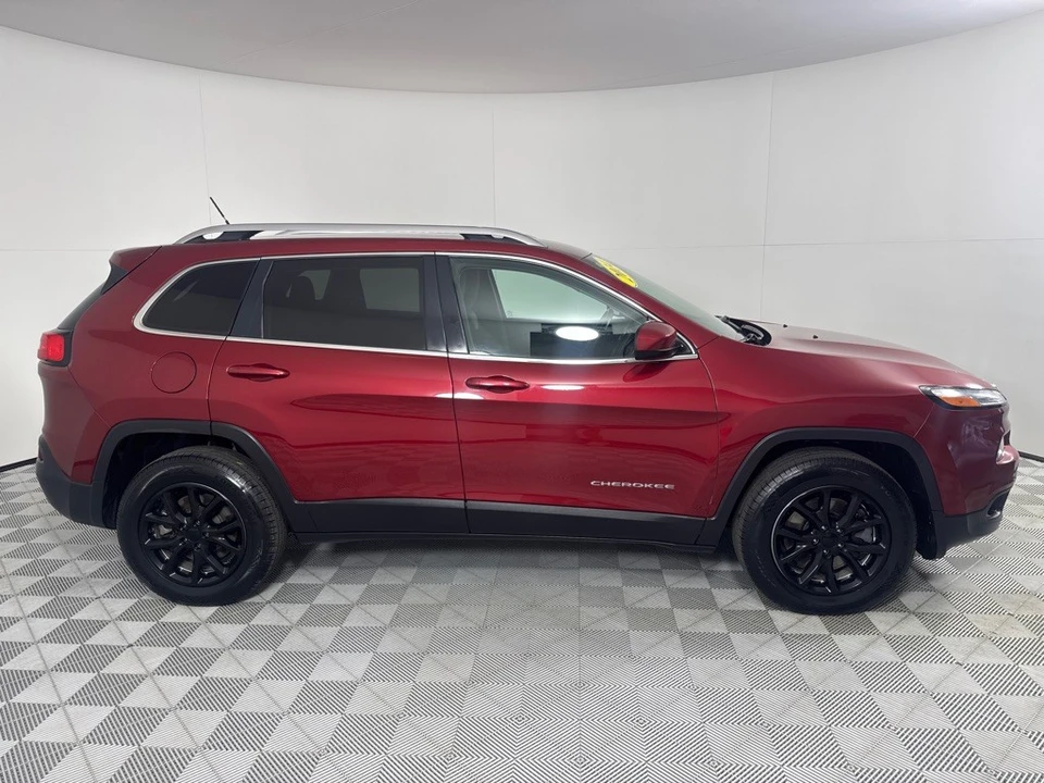 2014 Jeep KL Cherokee - Image 4 of 12