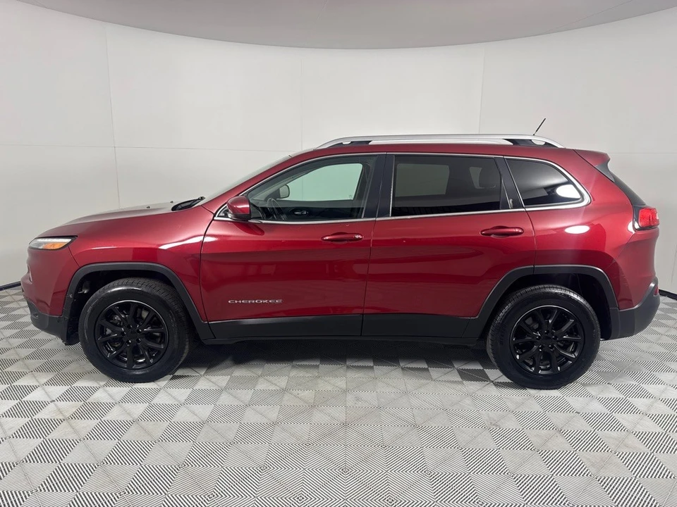 2014 Jeep KL Cherokee - Image 8 of 12