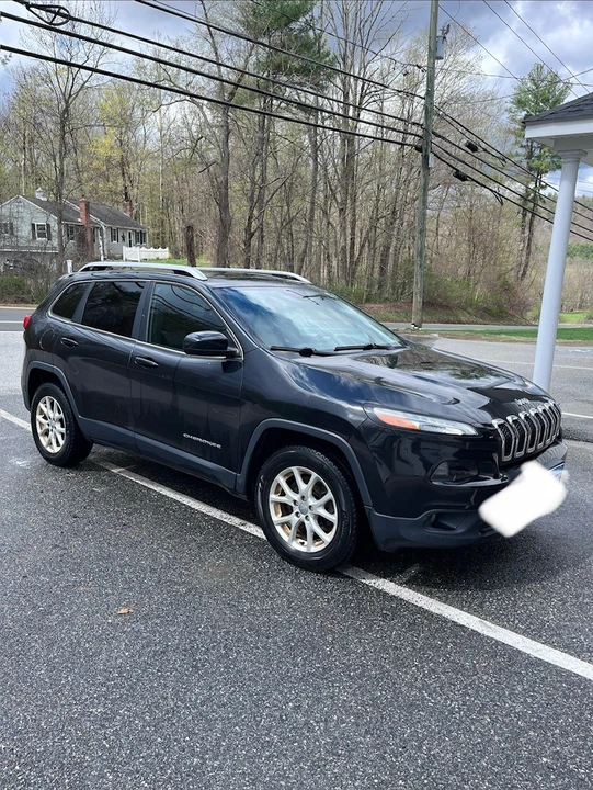 2014 Jeep KL Cherokee - Image 2 of 9