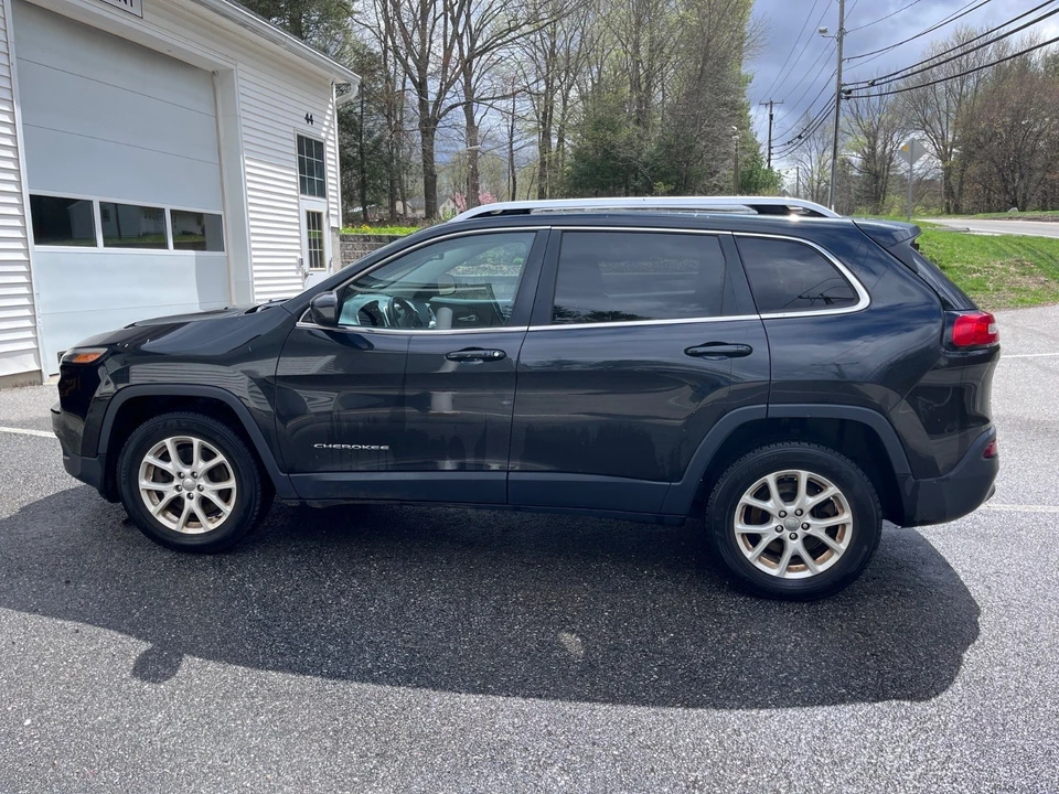 2014 Jeep KL Cherokee - Image 4 of 9