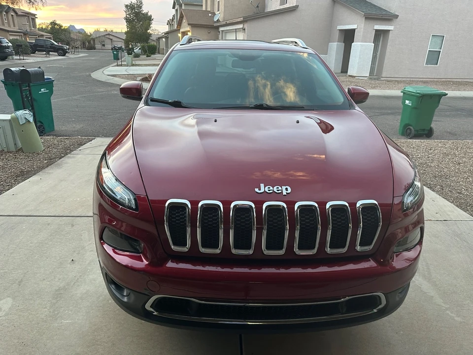 2014 Jeep KL Cherokee - Image 13 of 13
