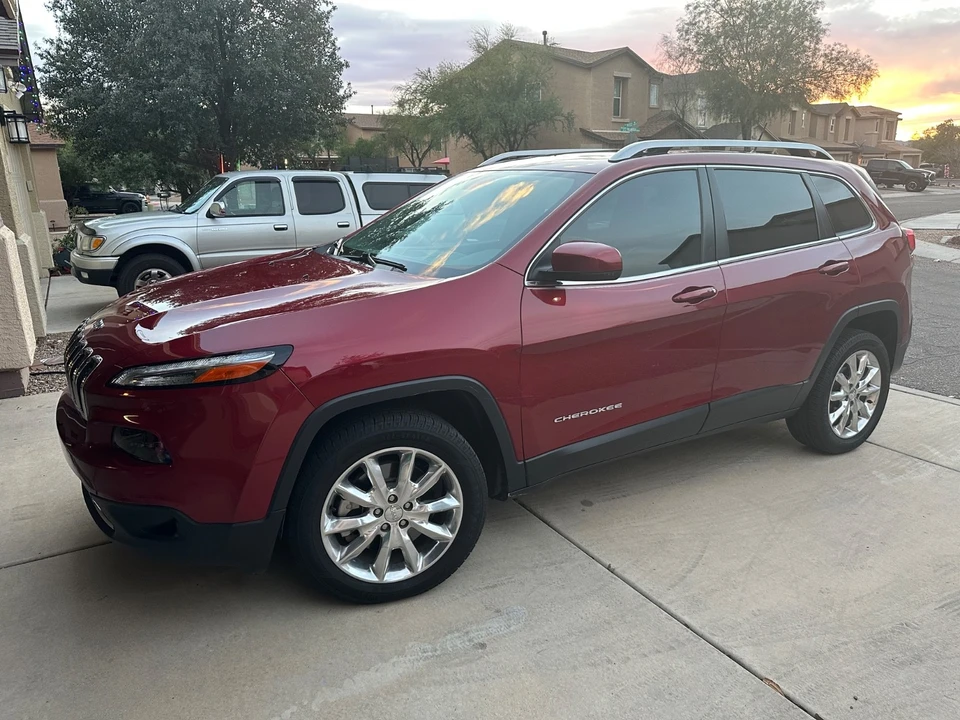 2014 Jeep KL Cherokee - Image 11 of 13