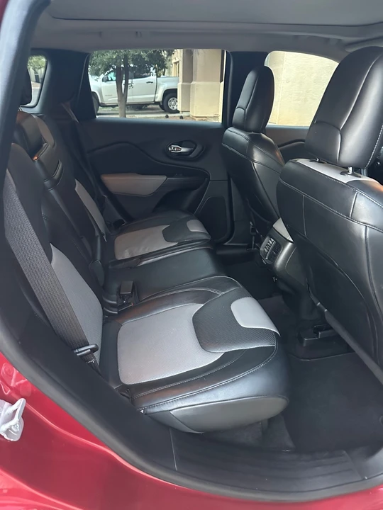 2014 Jeep KL Cherokee - Image 8 of 13