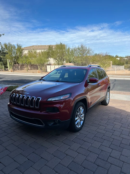 2014 Jeep KL Cherokee - Image 3 of 13