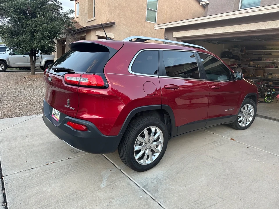 2014 Jeep KL Cherokee - Image 9 of 13