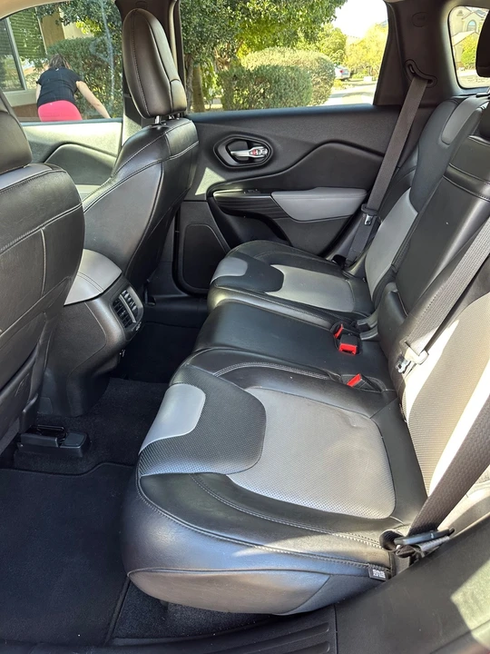 2014 Jeep KL Cherokee - Image 7 of 13