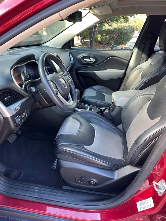 2014 Jeep KL Cherokee - Image 5 of 13