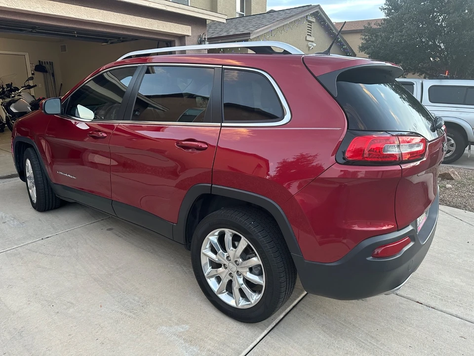 2014 Jeep KL Cherokee - Image 10 of 13
