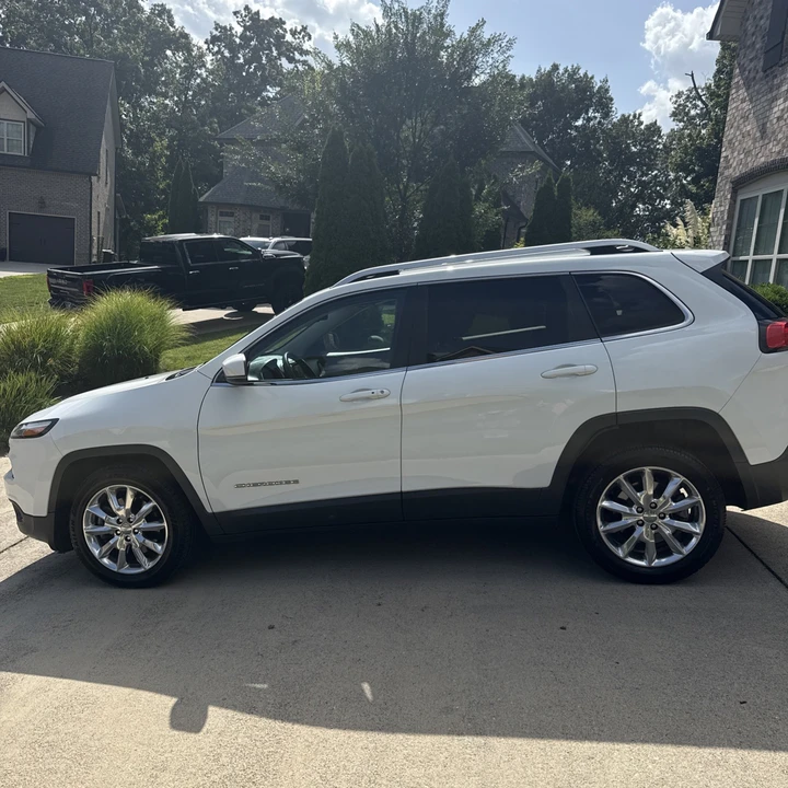 2014 Jeep KL Cherokee - Image 8 of 29