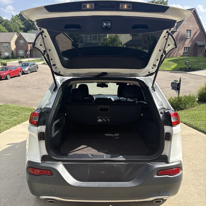 2014 Jeep KL Cherokee - Image 9 of 29