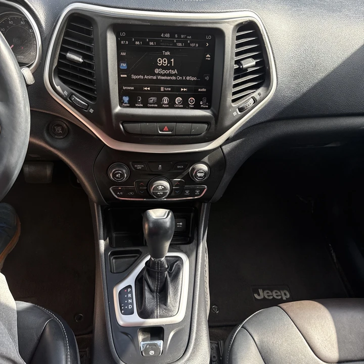 2014 Jeep KL Cherokee - Image 7 of 29