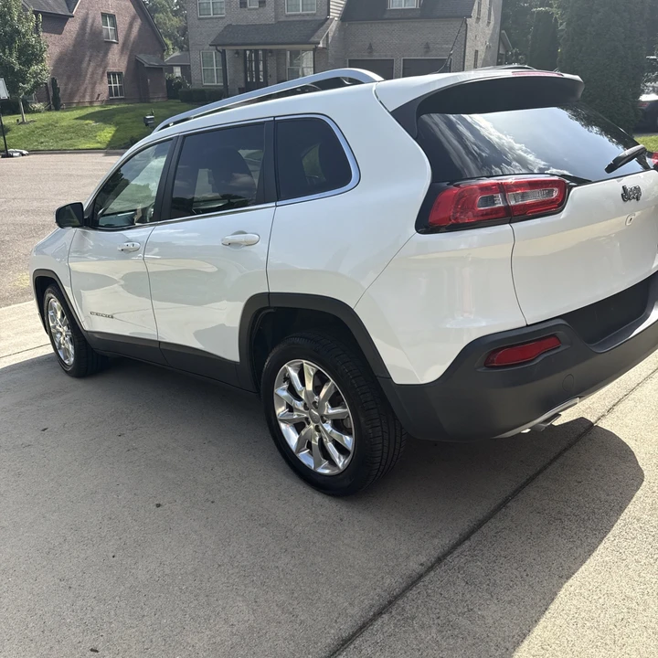 2014 Jeep KL Cherokee - Image 6 of 29