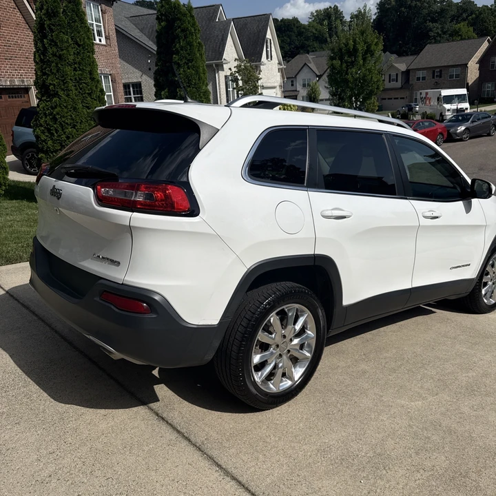 2014 Jeep KL Cherokee - Image 2 of 29
