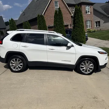 2014 Jeep Cherokee Limited