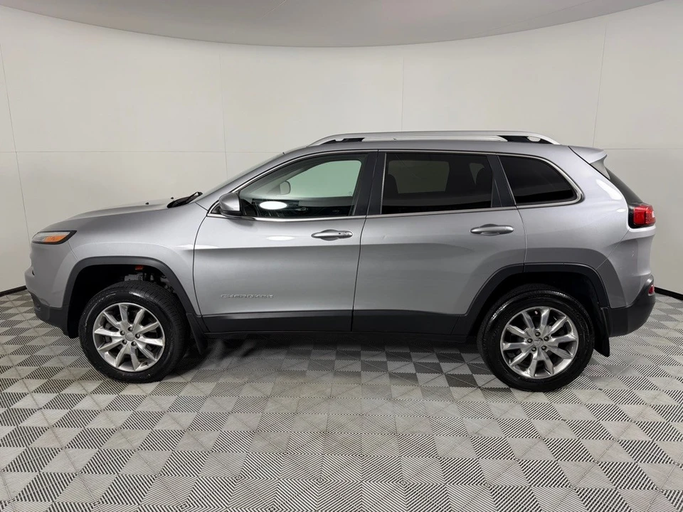 2014 Jeep KL Cherokee - Image 8 of 21
