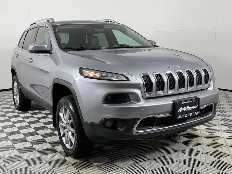 2014 Jeep KL Cherokee - Image 3 of 21