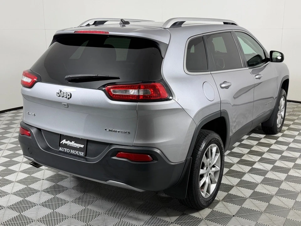 2014 Jeep KL Cherokee - Image 5 of 21