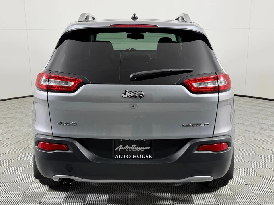 2014 Jeep KL Cherokee - Image 6 of 21