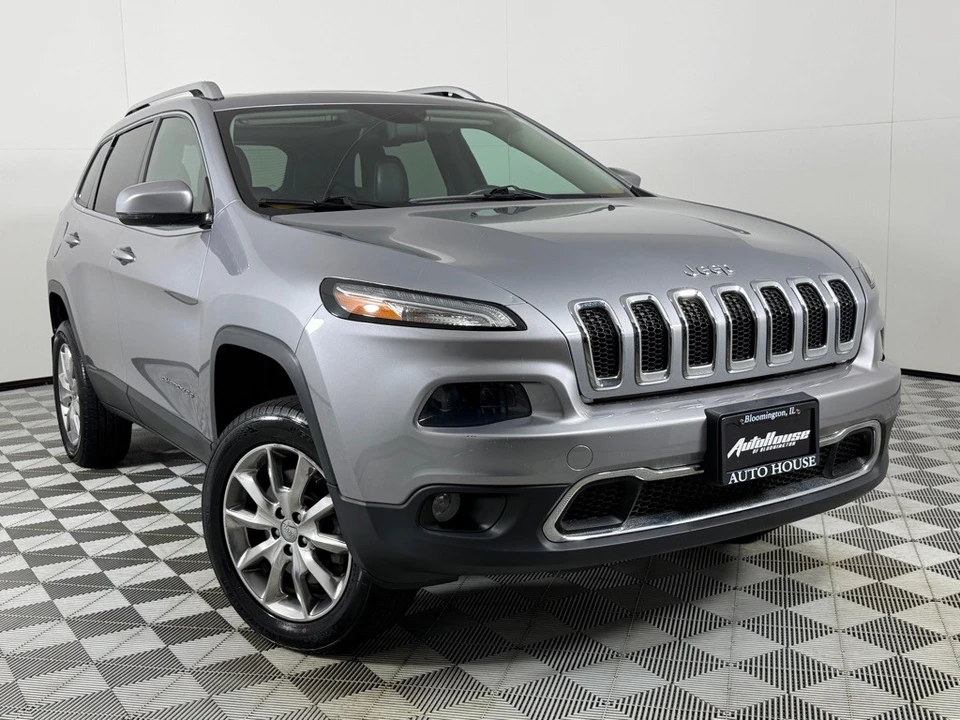 2014 Jeep KL Cherokee - Image 2 of 21