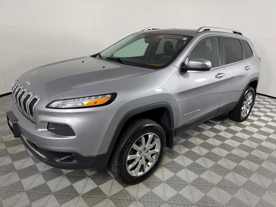 2014 Jeep KL Cherokee - Image 9 of 21