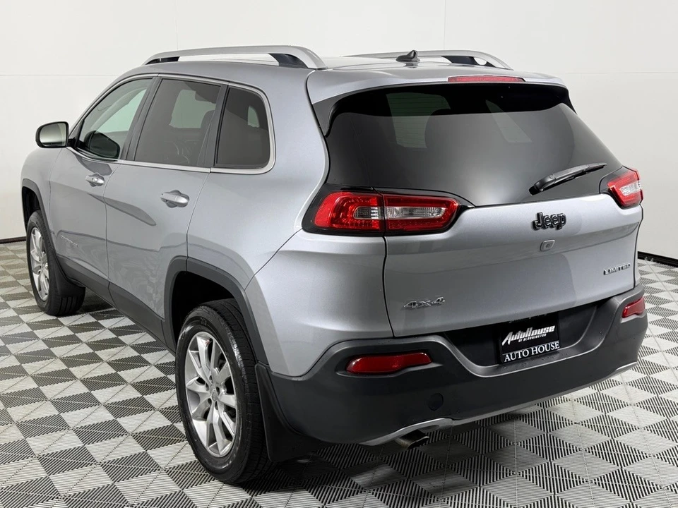 2014 Jeep KL Cherokee - Image 7 of 21