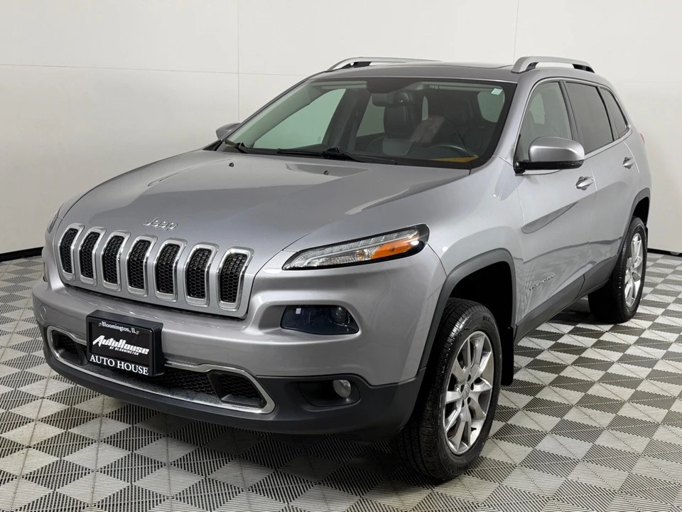 2014 Jeep KL Cherokee - Image 10 of 21