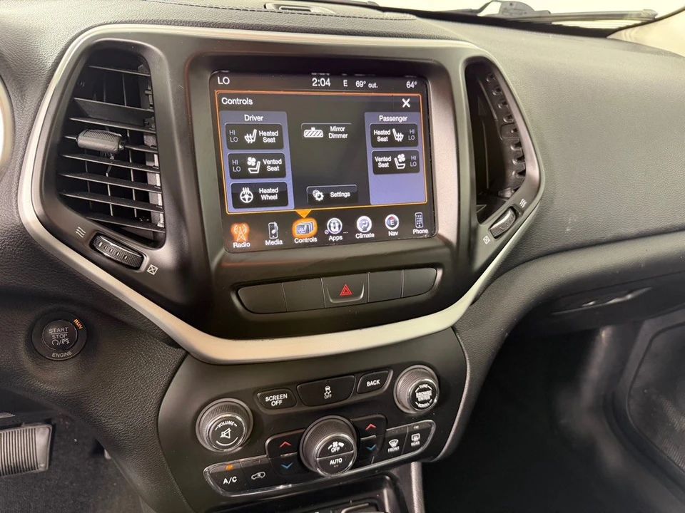2014 Jeep KL Cherokee - Image 18 of 21